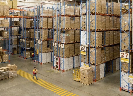 Warehousing